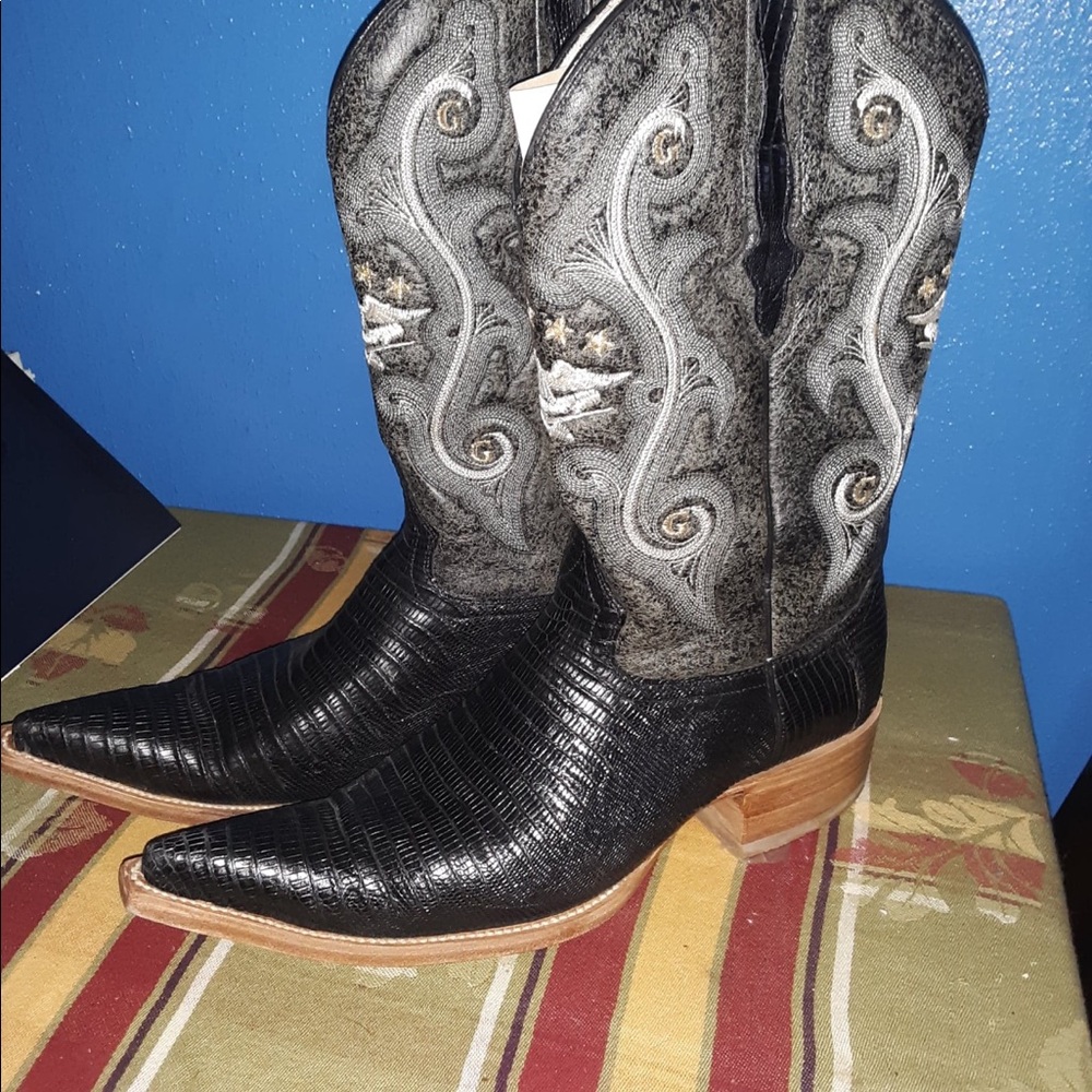 Authentic Original Lizard Skin - image 1